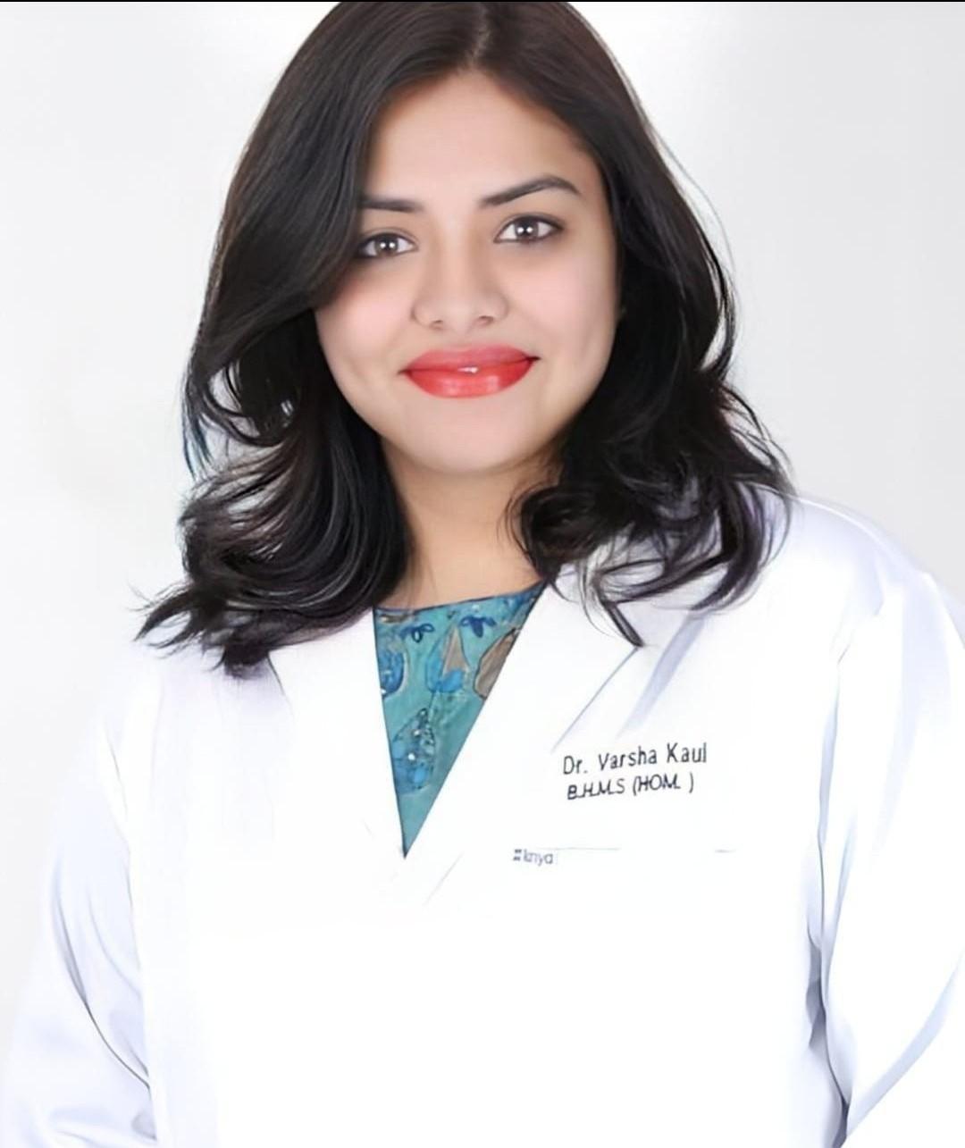 Dr. Varsha Kaul