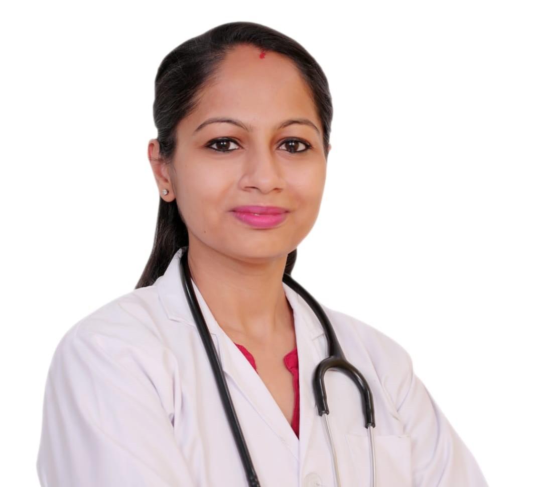 Dr. Prachi .