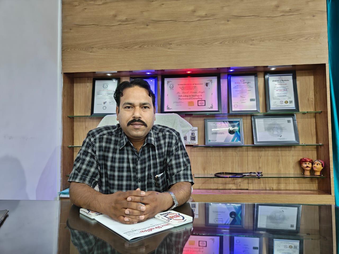 Dr. Dinesh Kumar