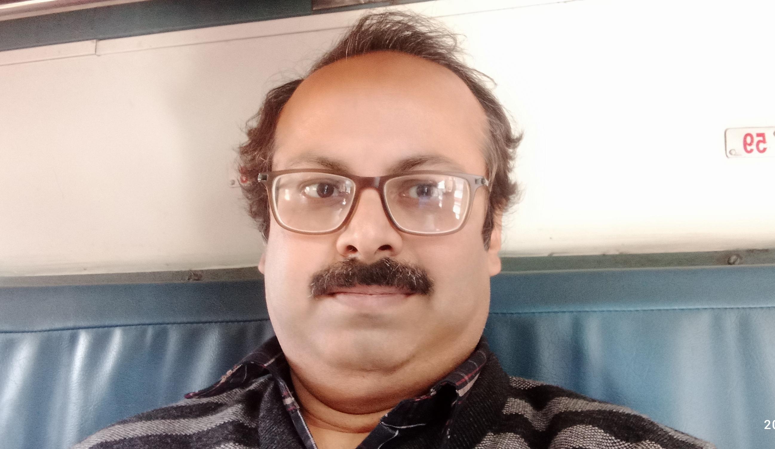 Dr. Sumanta Kumar De