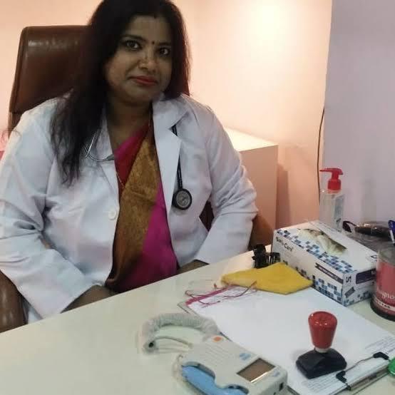 Dr. Mona Verma