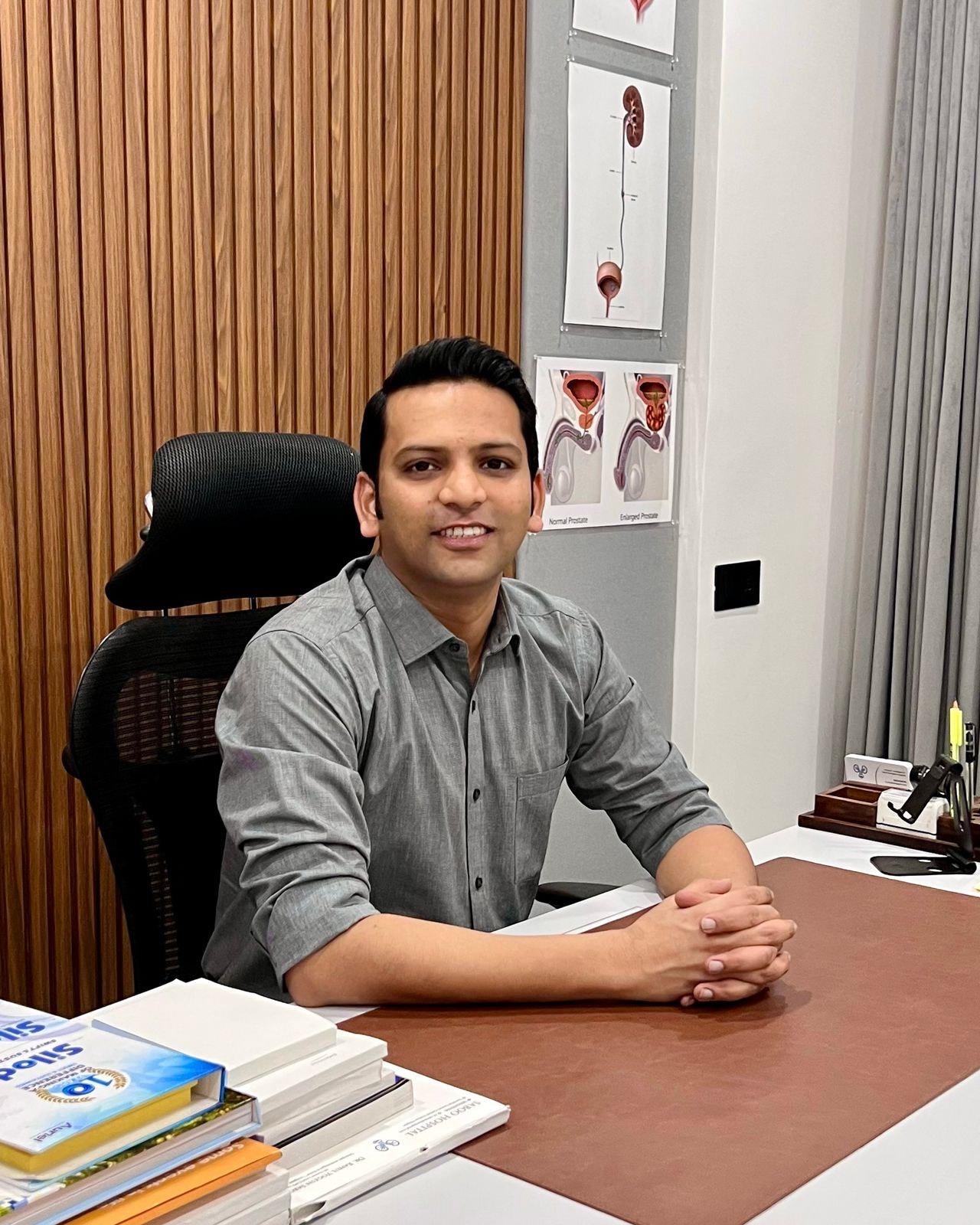 Dr. Rahul Saboo