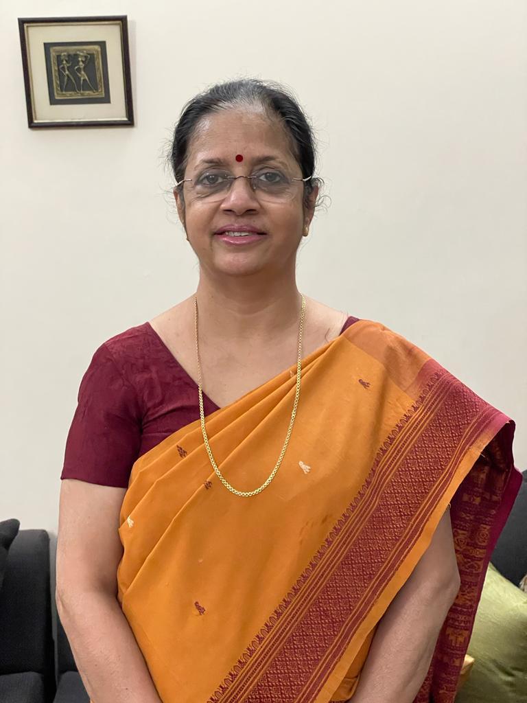 Dr. Nita Johri