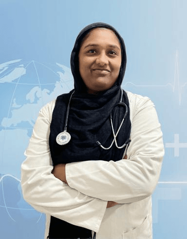 Dr. Safiya M S