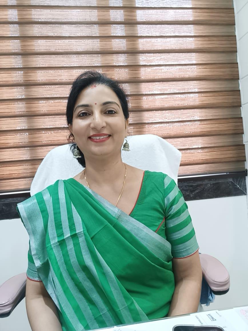 Dr. Rashmi Rastogi