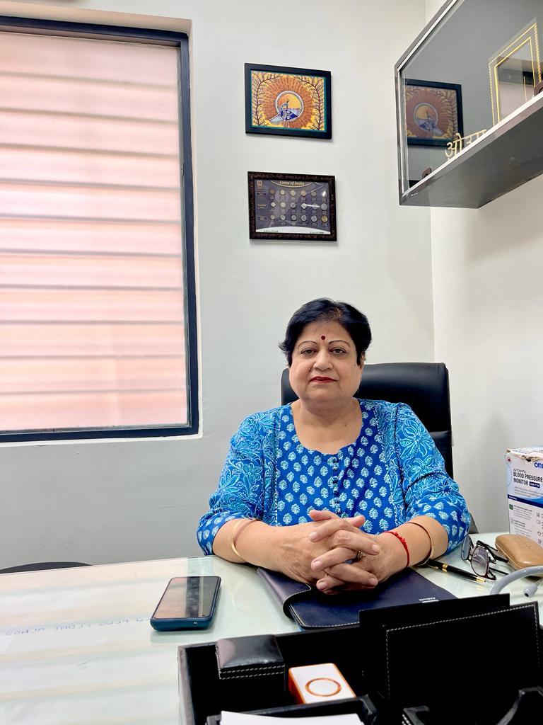 Dr. Anupama Malhotra