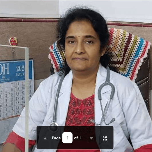 Dr. Veena Surendra