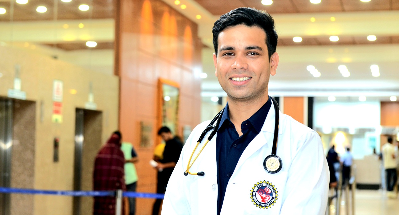 Dr. Abhimanyu Nigam