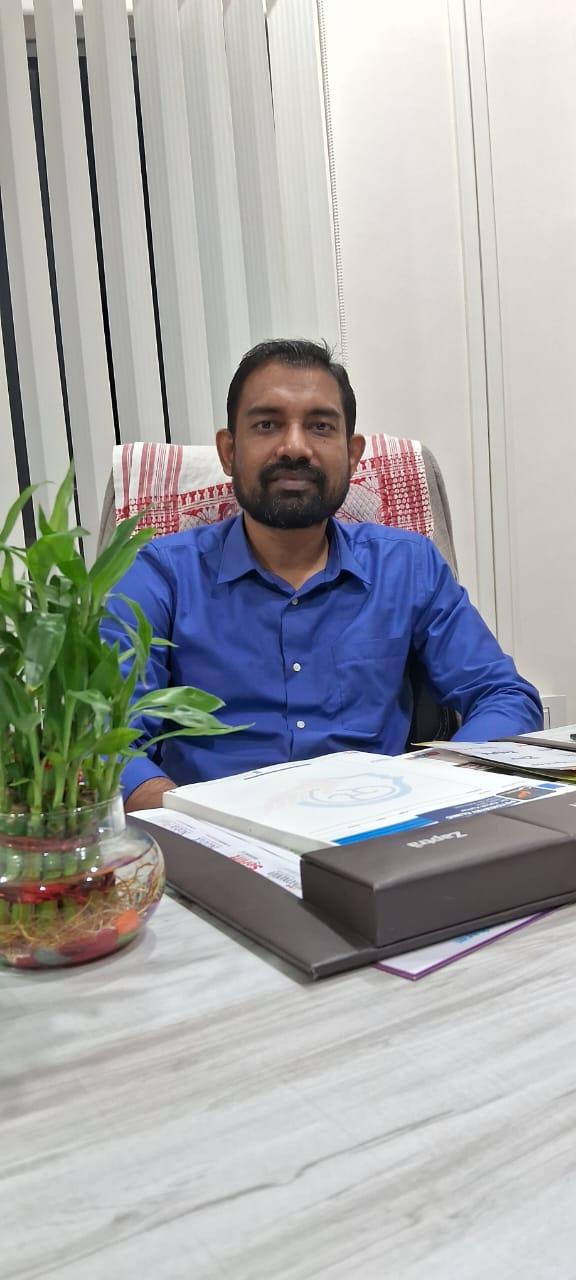 Dr. Ashok Kumar