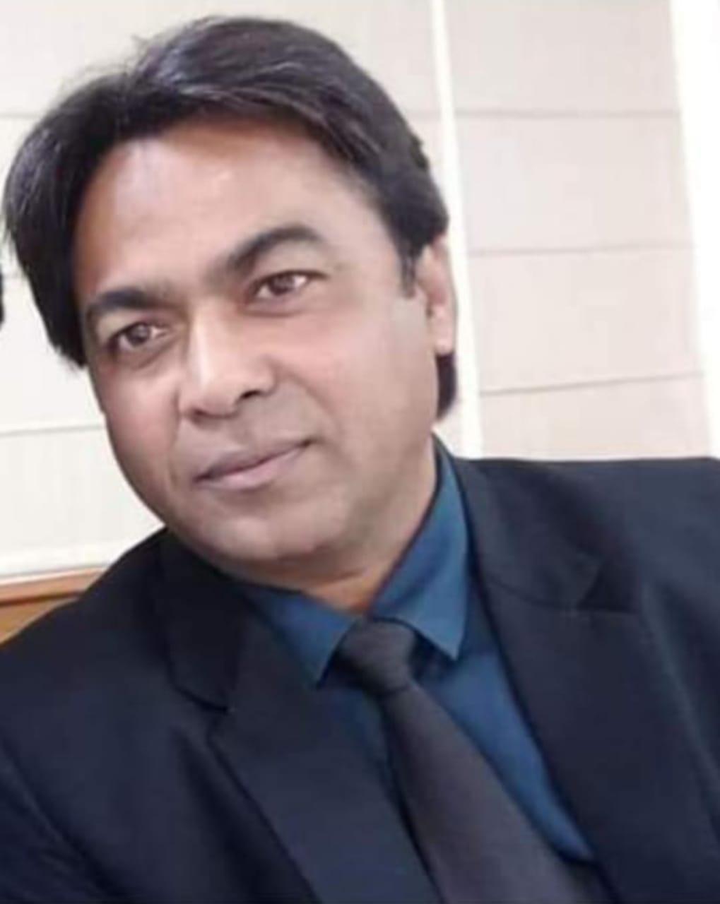 Dr. Mohammad Shahid