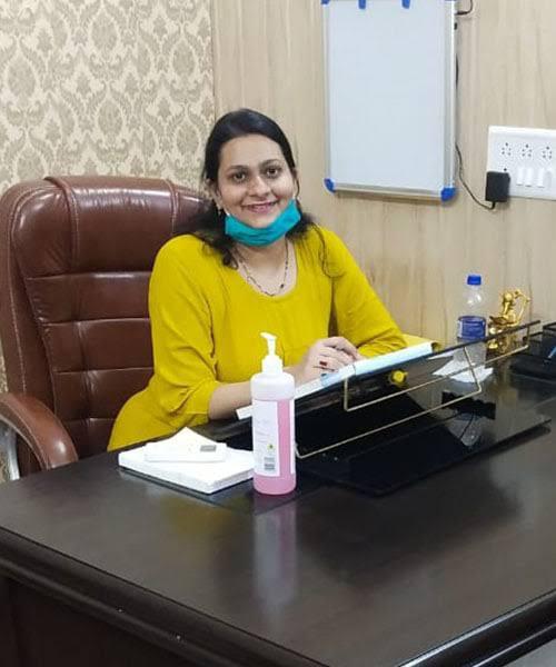 Dr. esha pandey