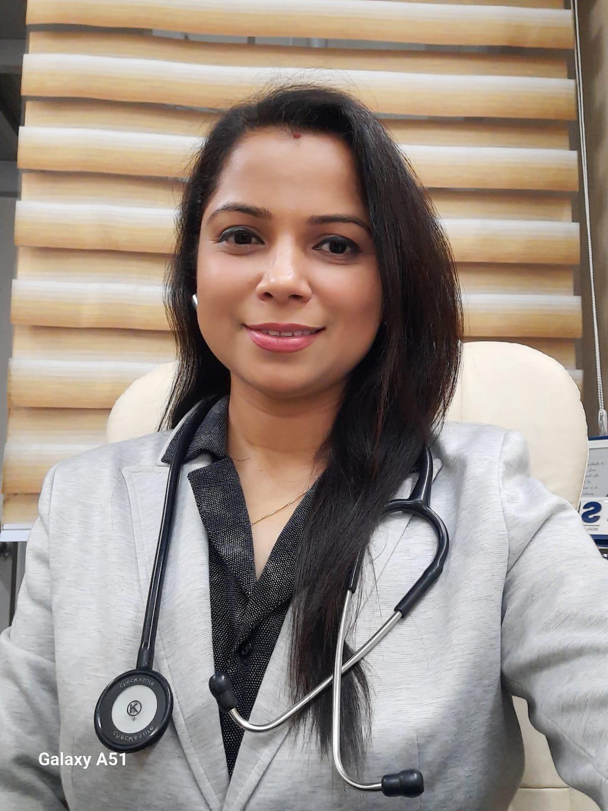 Dr. Jyotika Kapoor