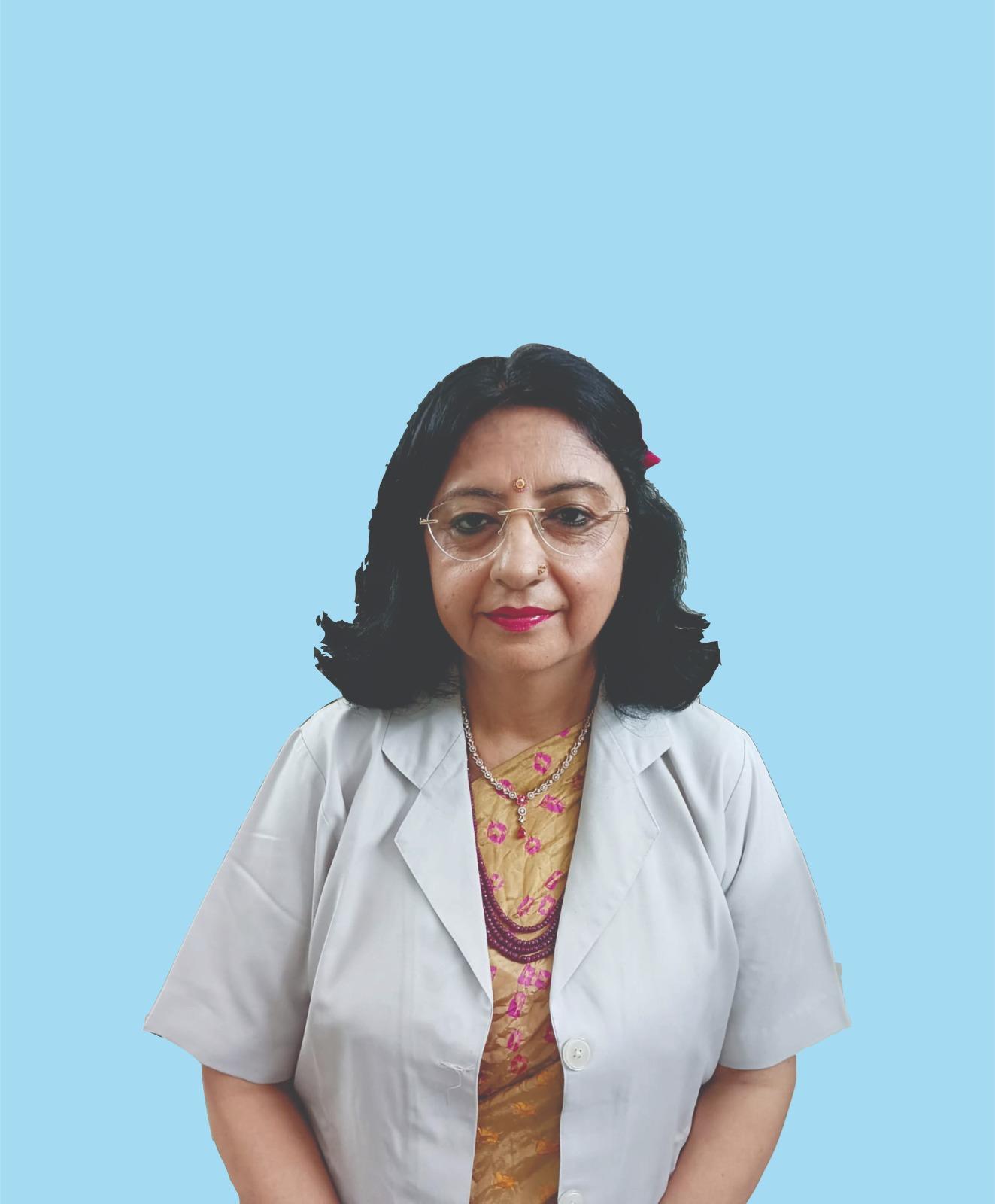 Dr. Shashi Luthra