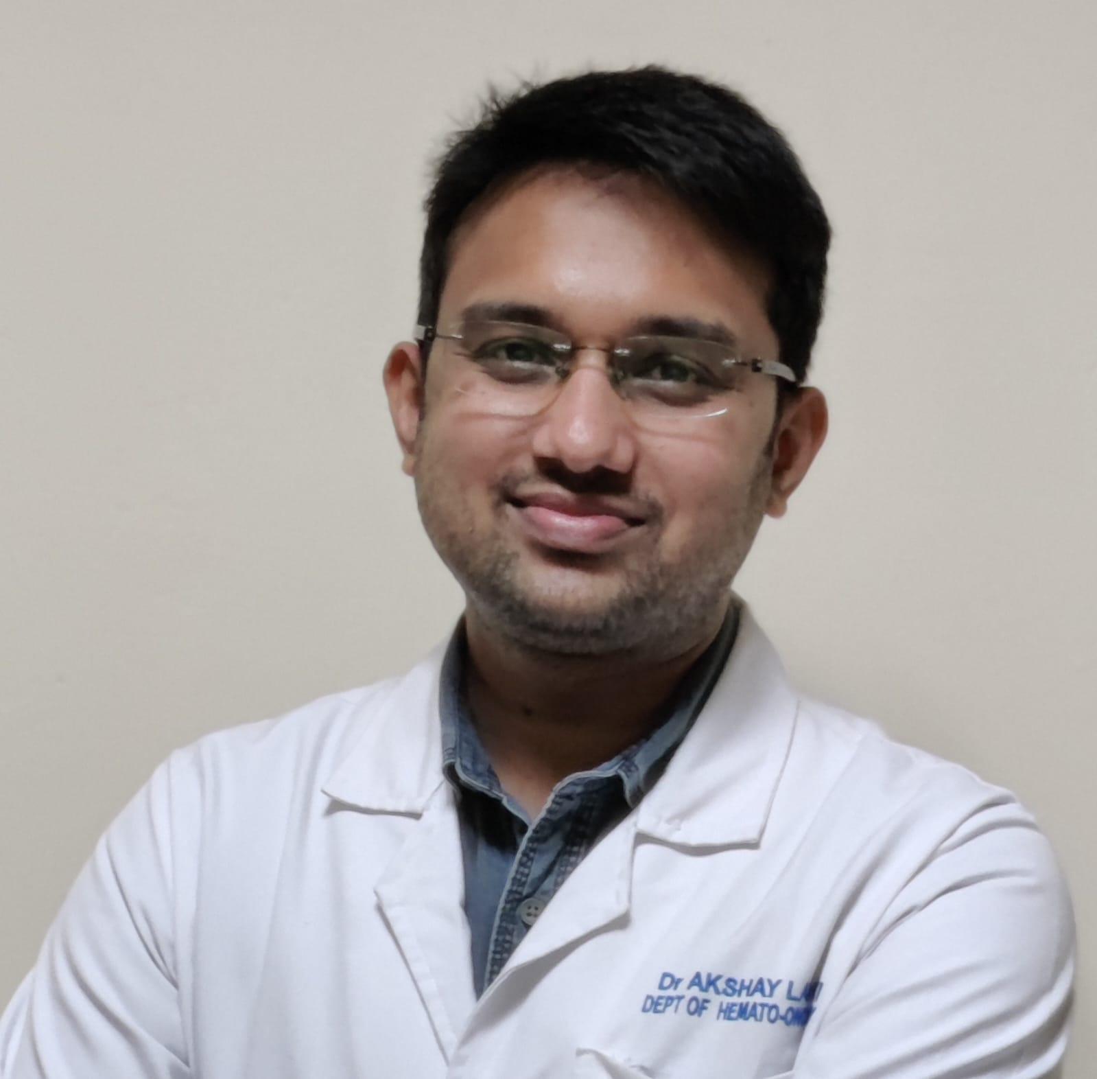 Dr. Akshay Lahoti