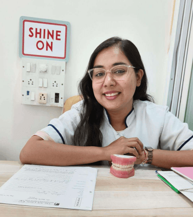 Dr. Manisha Kashyap