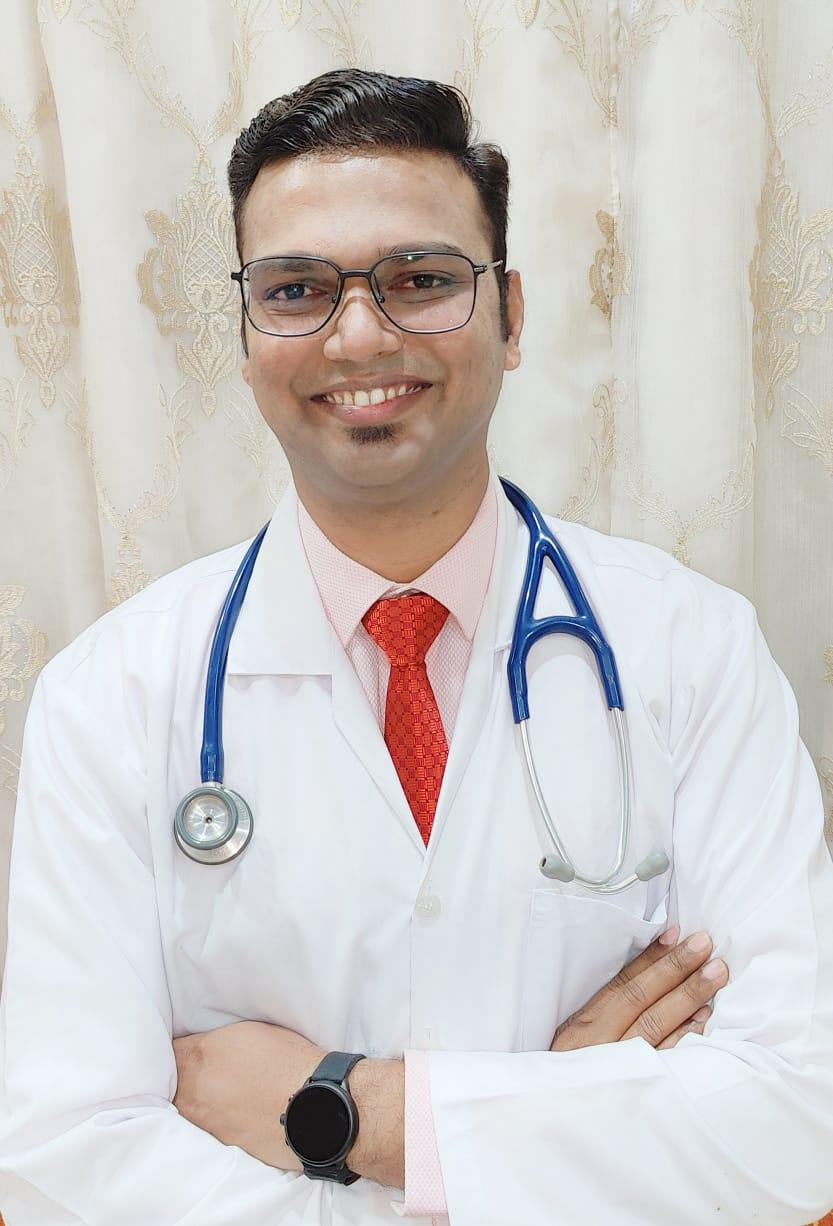 Dr. Aadish Kumar Jain