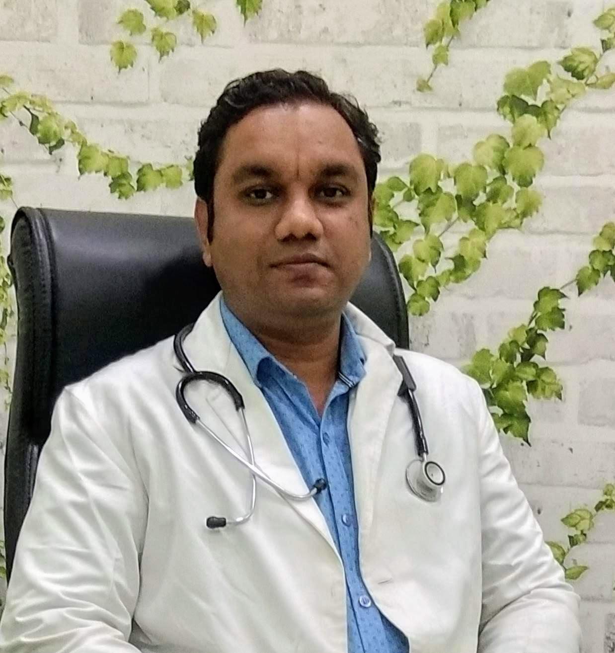 Dr. Nilesh Mahatme