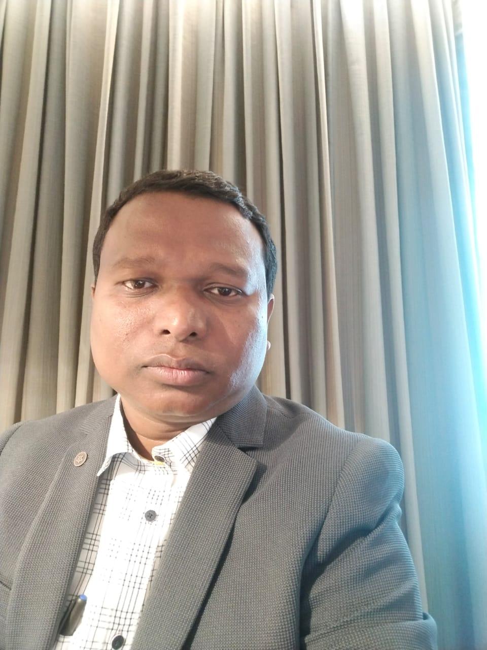 Dr. Fulchand Hansda