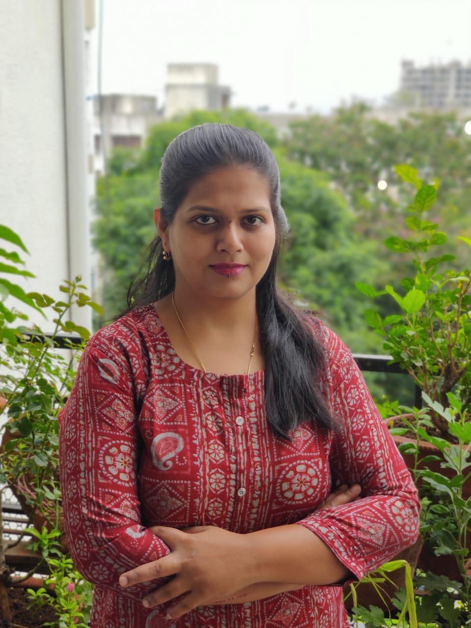 Dr. Tanushree Saxena