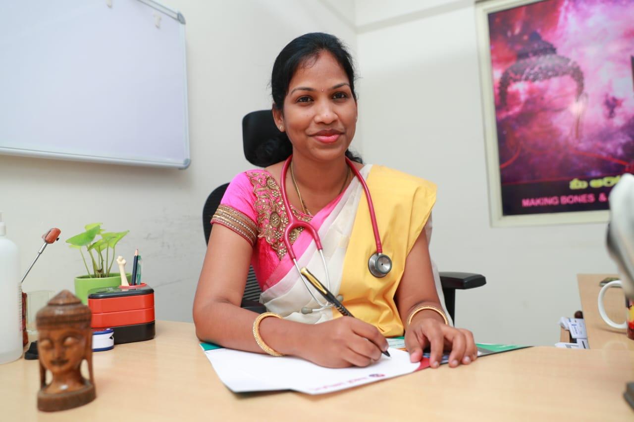 Dr. Madhavi Rudra