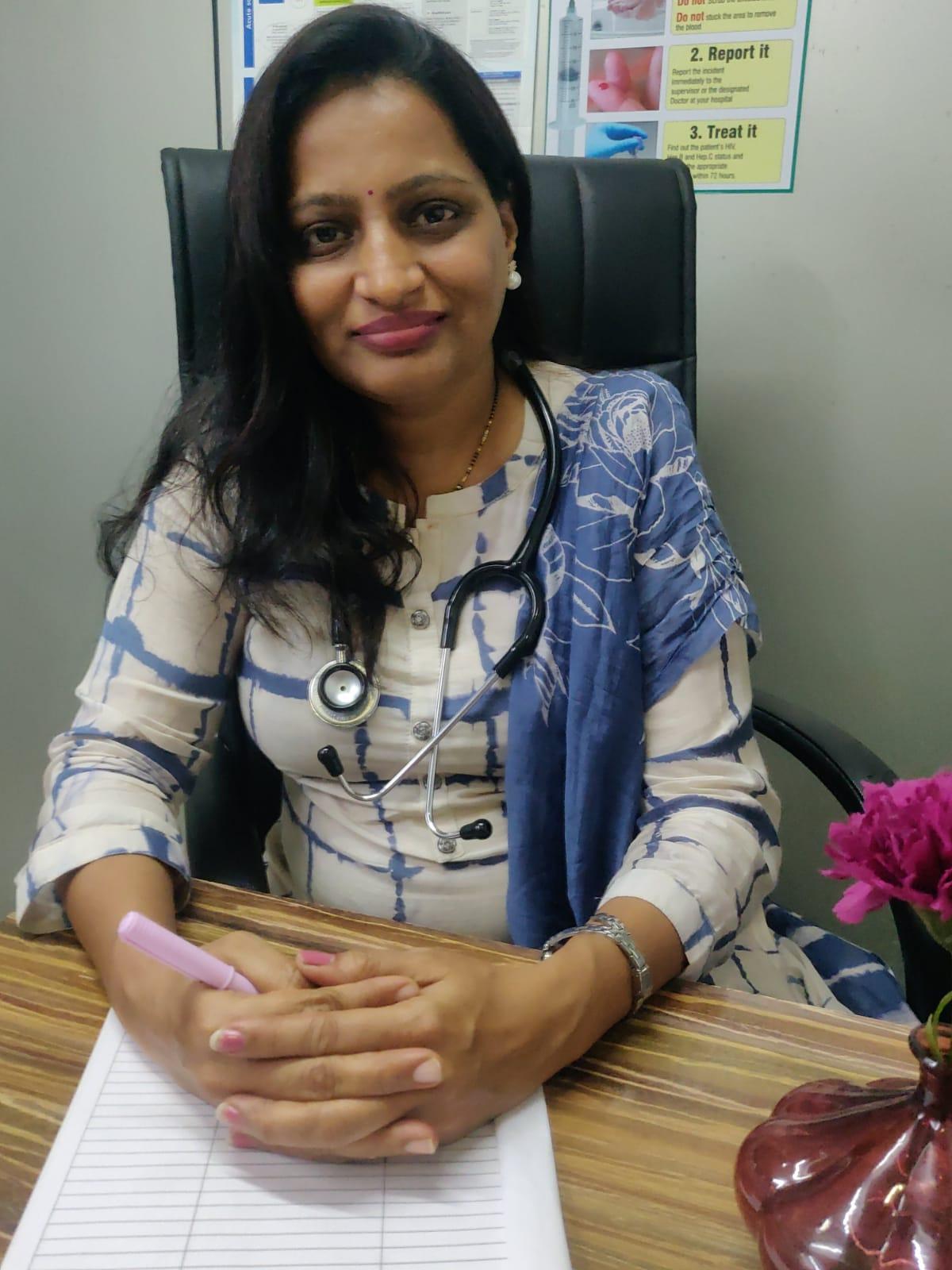 Dr. Harshada Joshi