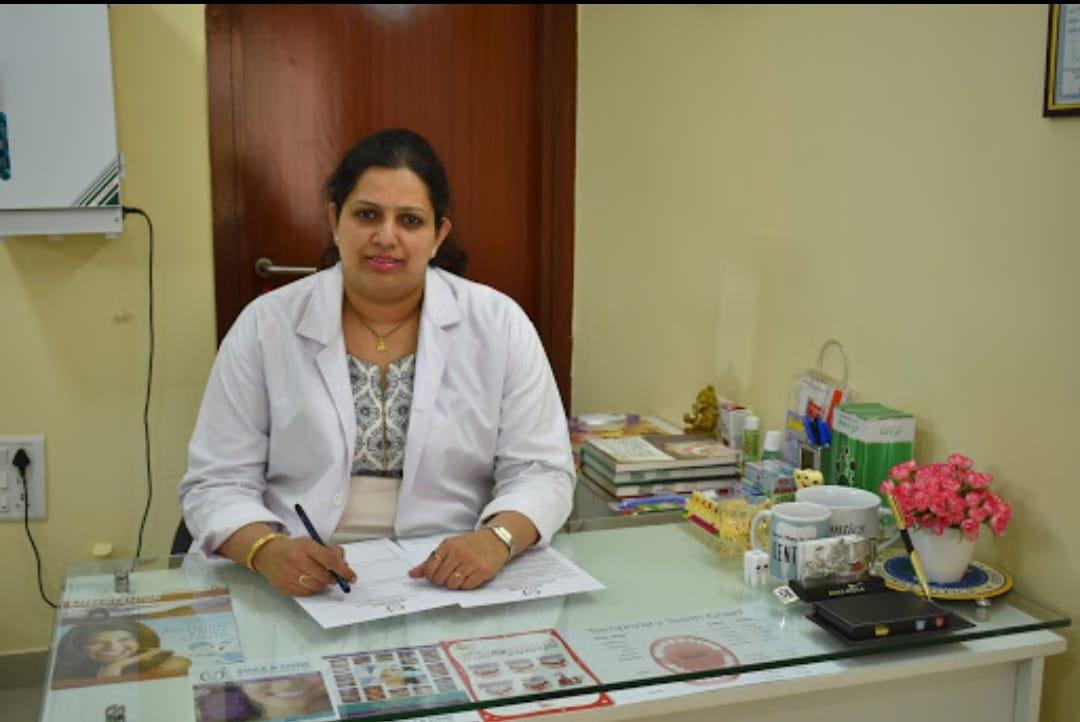 Dr. Reema Naik Shetty