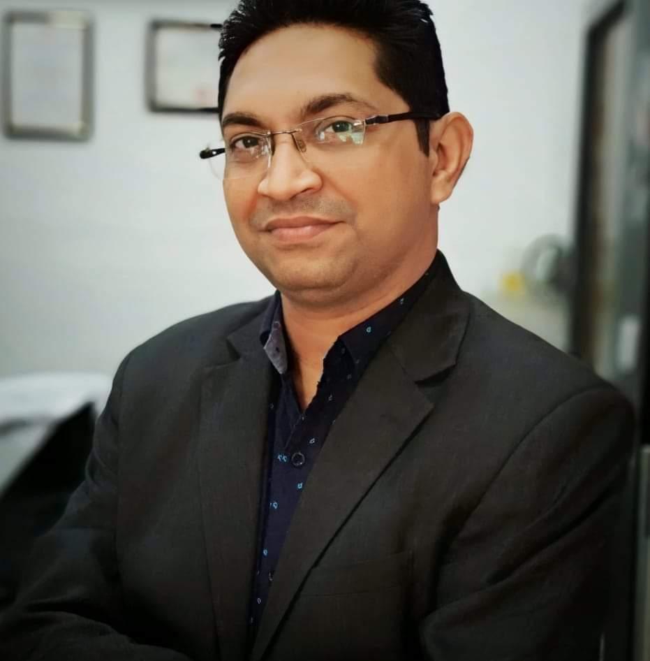 Dr. Ashish Kumar jain