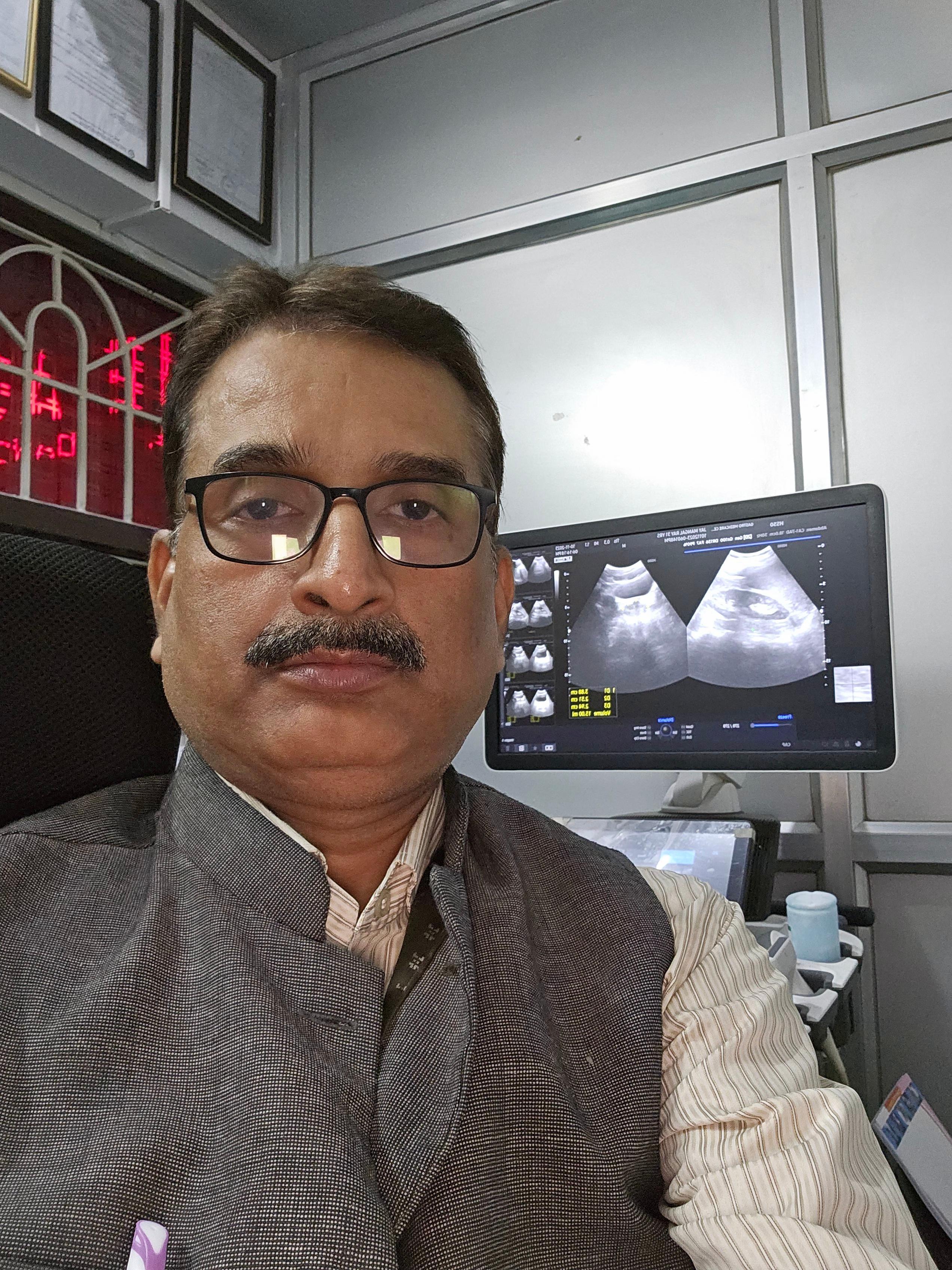 Dr. Rajiv Ranjan Rao
