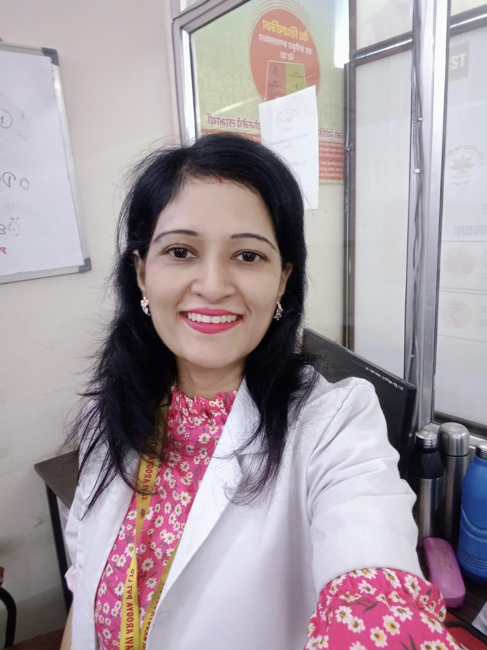 Dr. Purnika Shrivastava