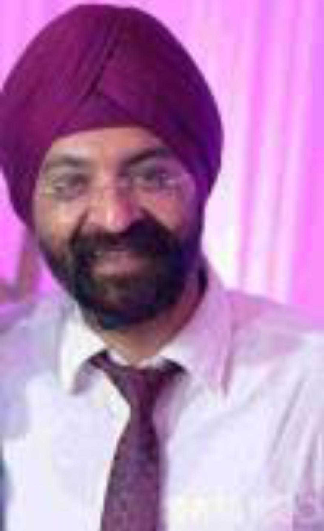 Dr. Harmanjit Shah Singh