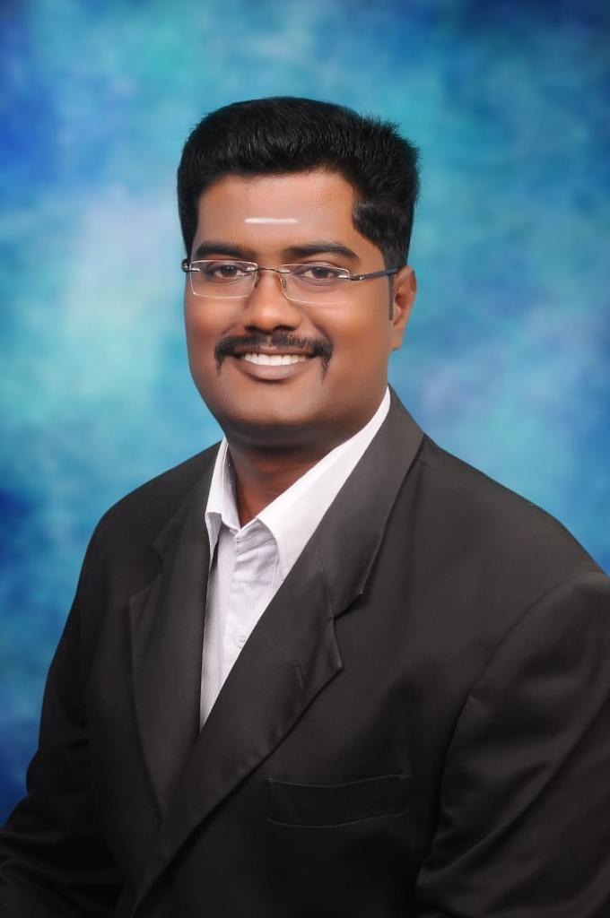 Dr. Vignesh Balaji