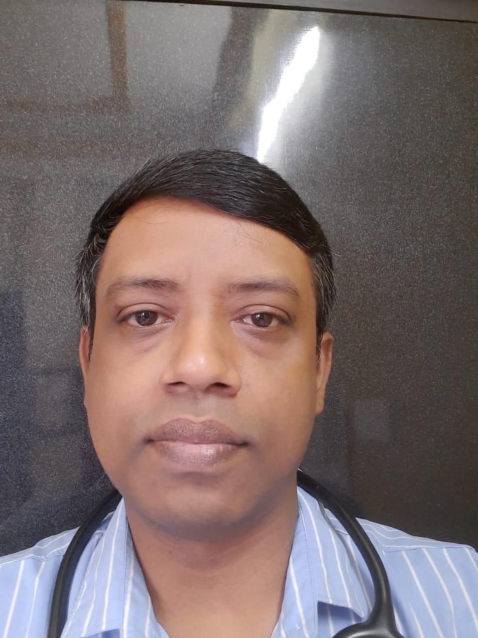 Dr. Prasenjit Sarkar