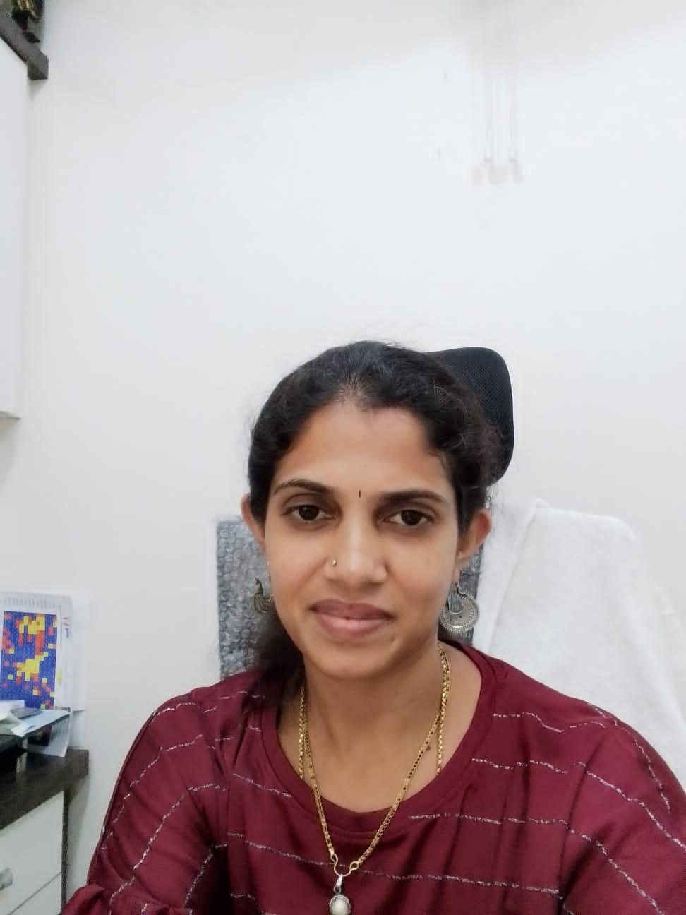 Dr. Pushpa K.R