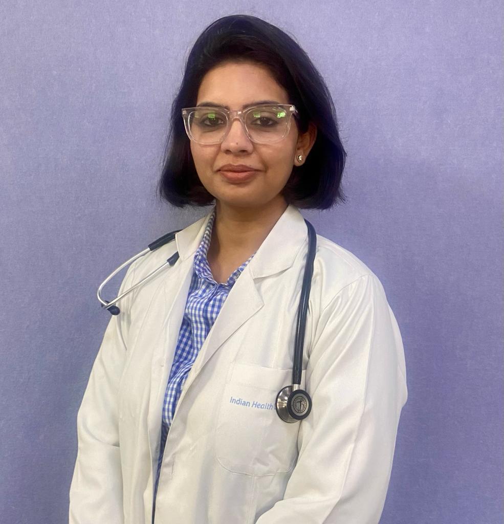 Dr. Upasana Bhatia