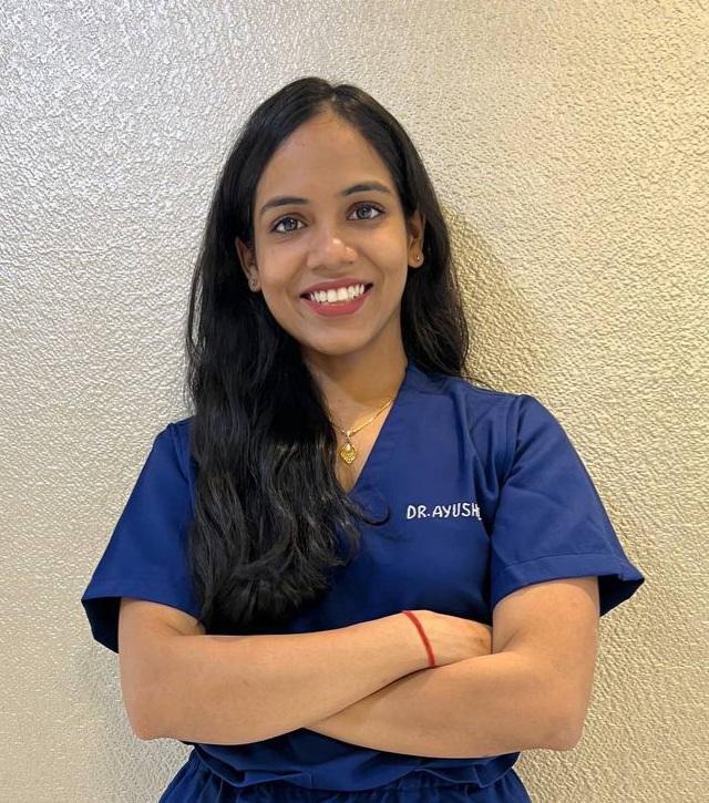 Dr. Ayushi Lodha