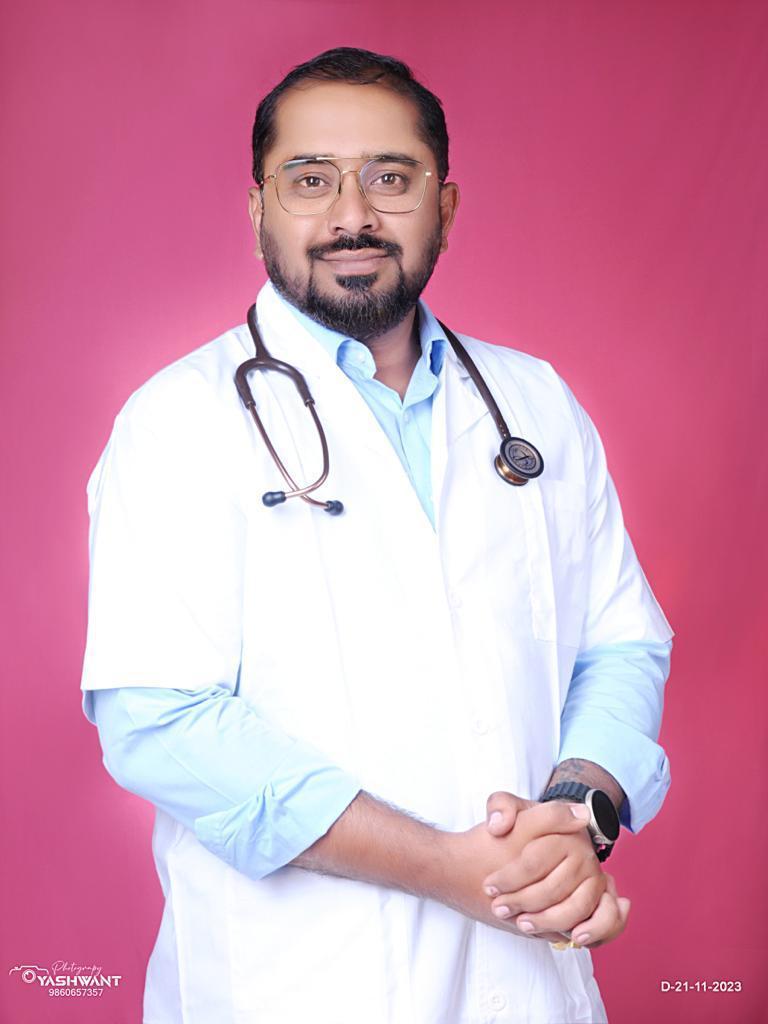 Dr. Vikas Namdeo Desale