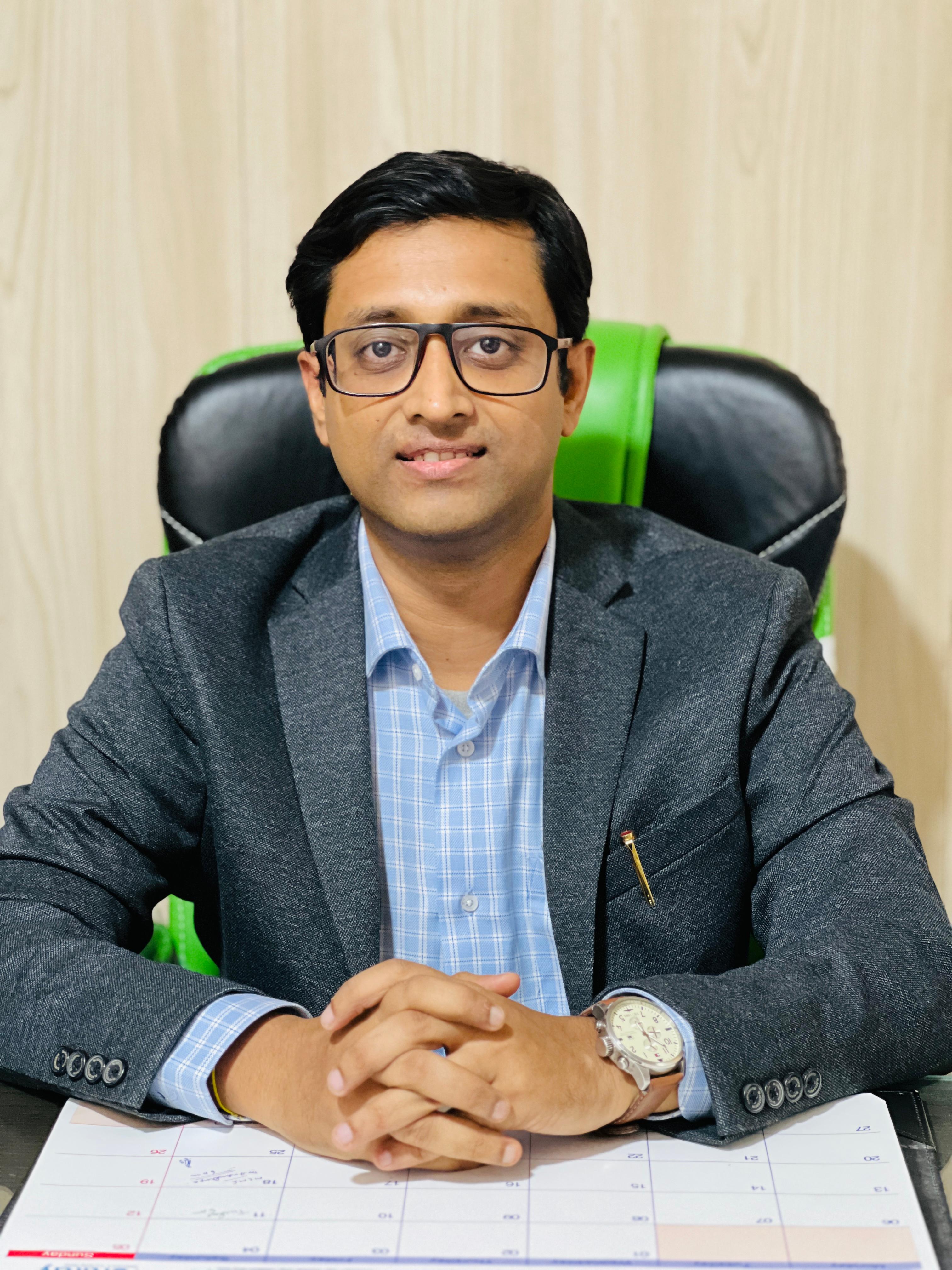 Dr. Anirban Datta