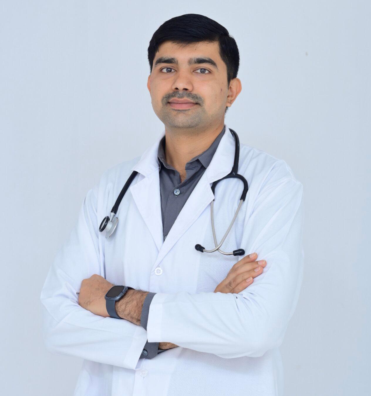 Dr. Prajwal RK