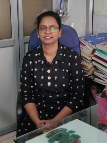 Dr. Vaishali Dinanath Khapake