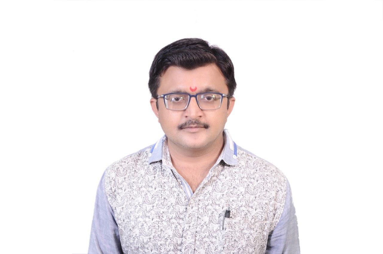 Dr. Sanket D Deshmukh