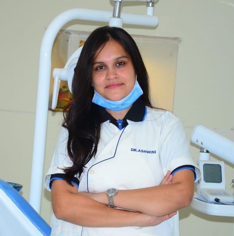 Dr. Ashwini Lanje Kirtane