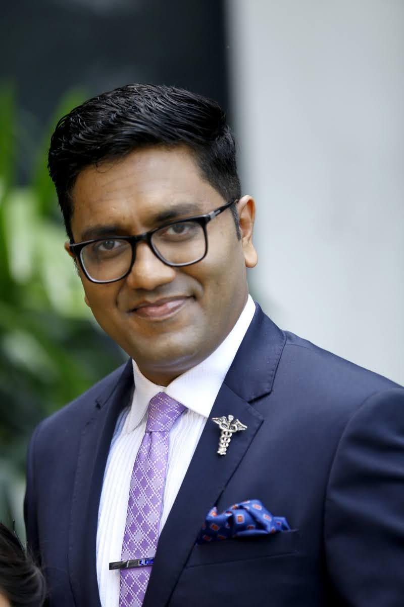 Dr. Sunil Kalmath