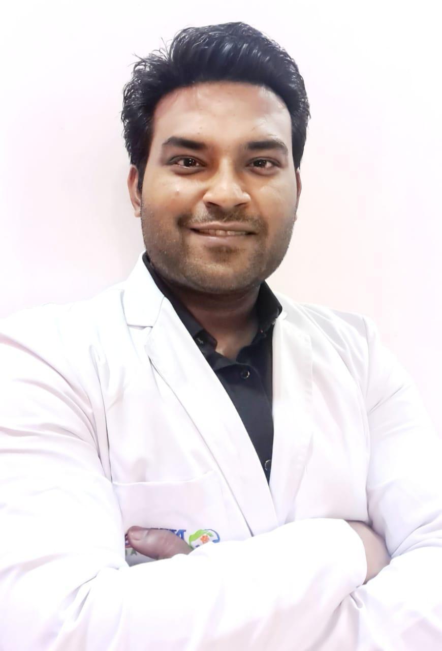 Dr. Saurabh Chauhan