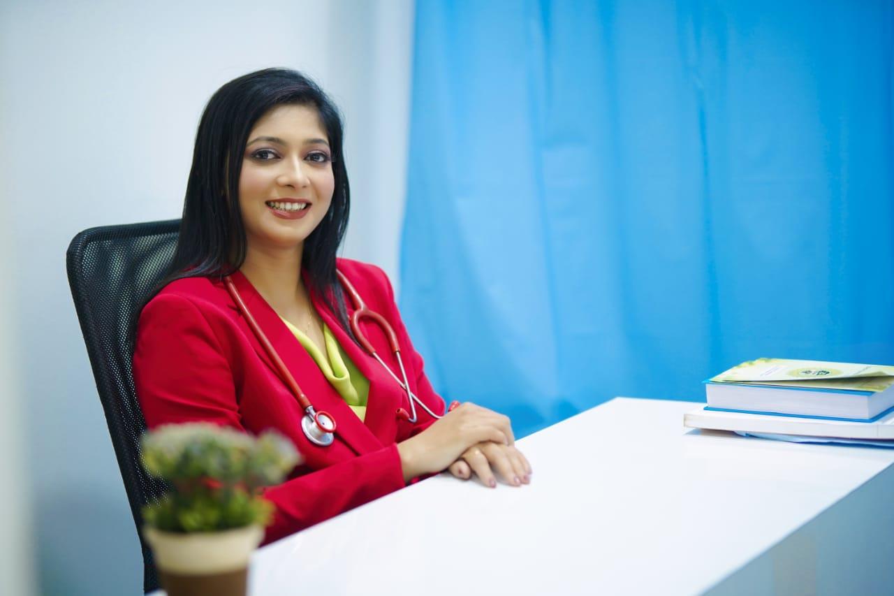 Dr. Diksha Gawande