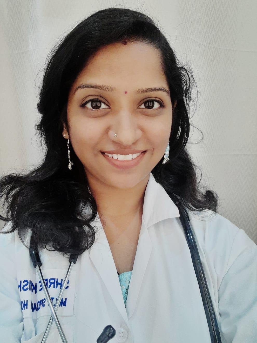 Dr. Vishakha Arvind Patil