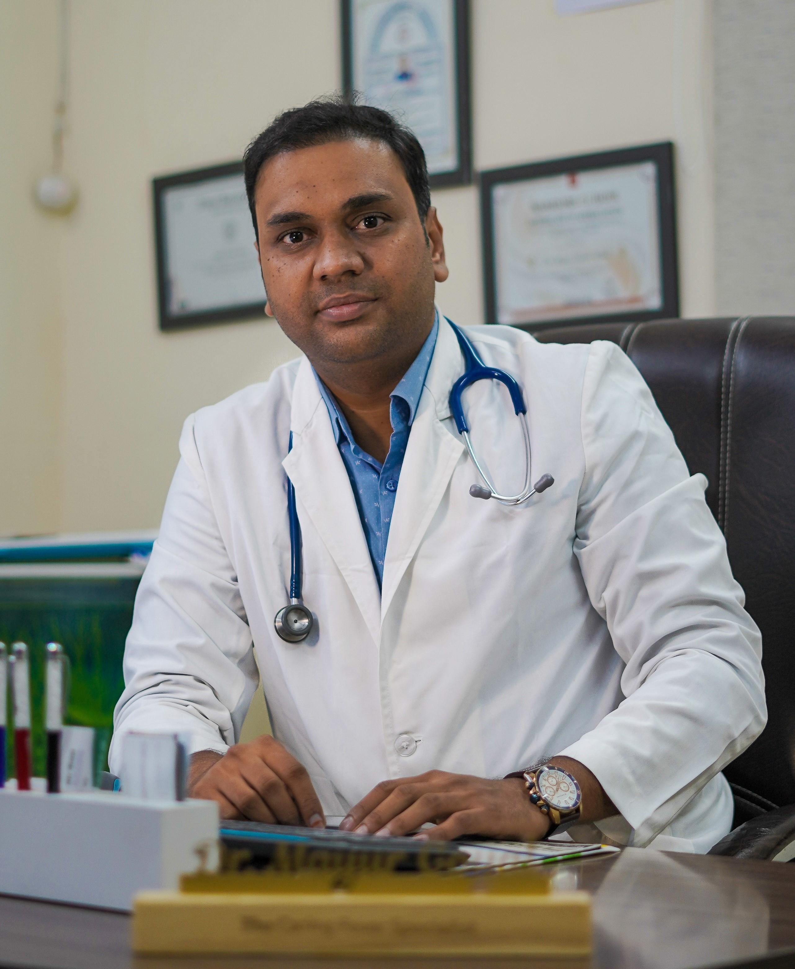 Dr. Mayur Goyal