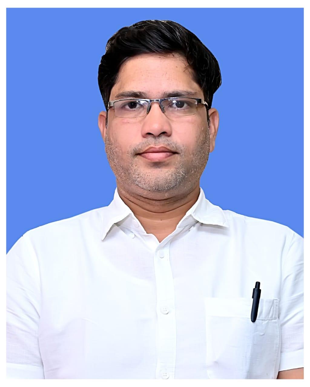 Dr. Abhishek Singh