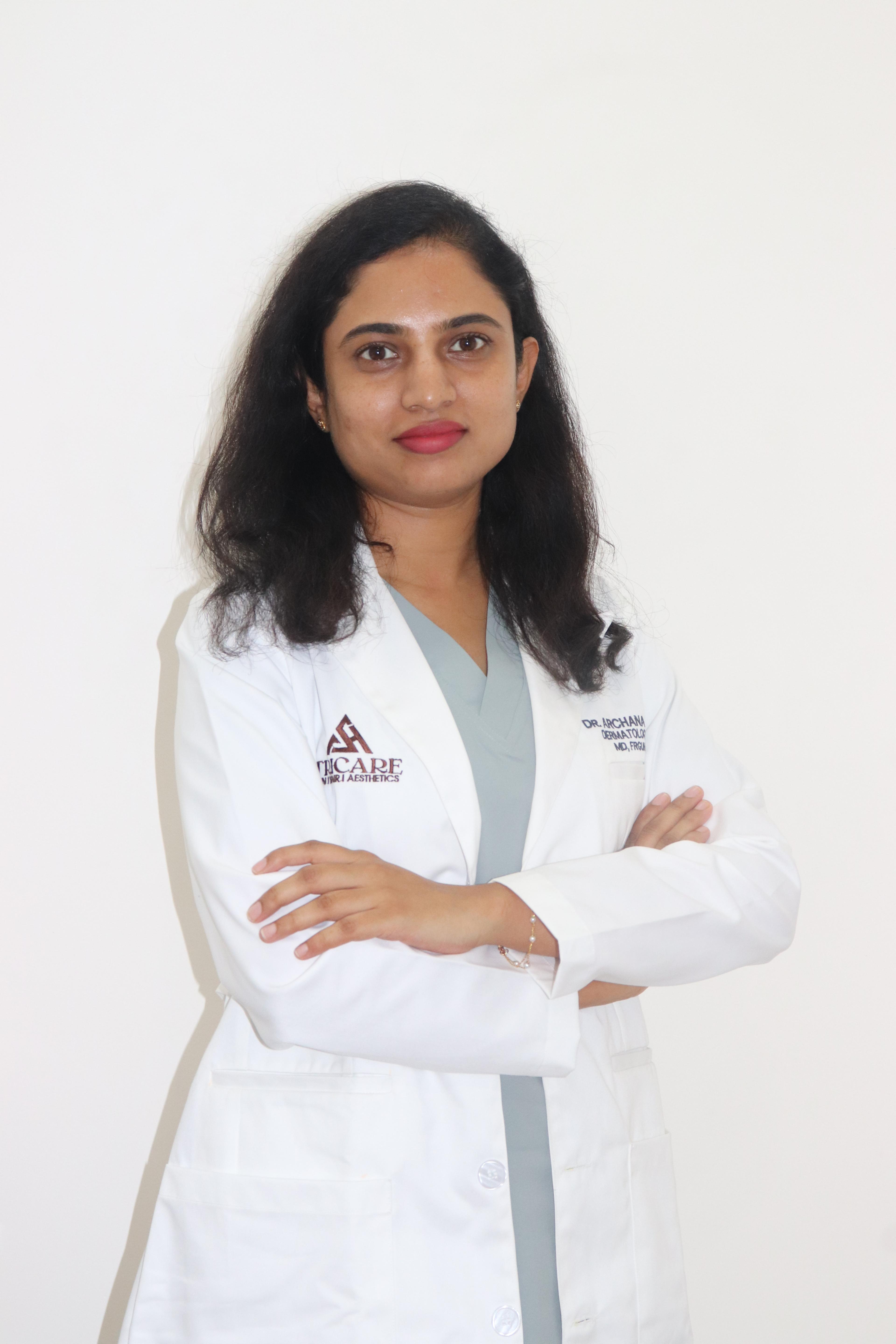 Dr. Archana S A .