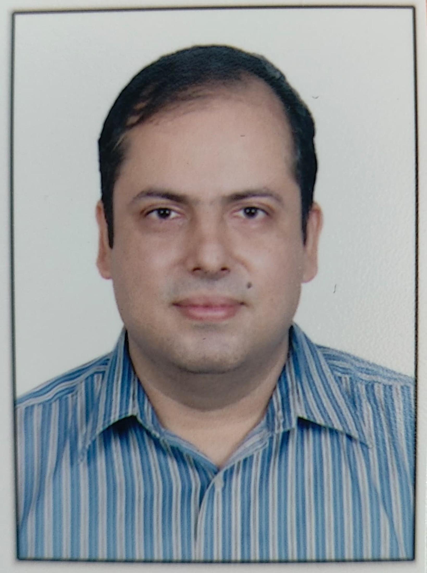 Dr. Sumeer S Kaul