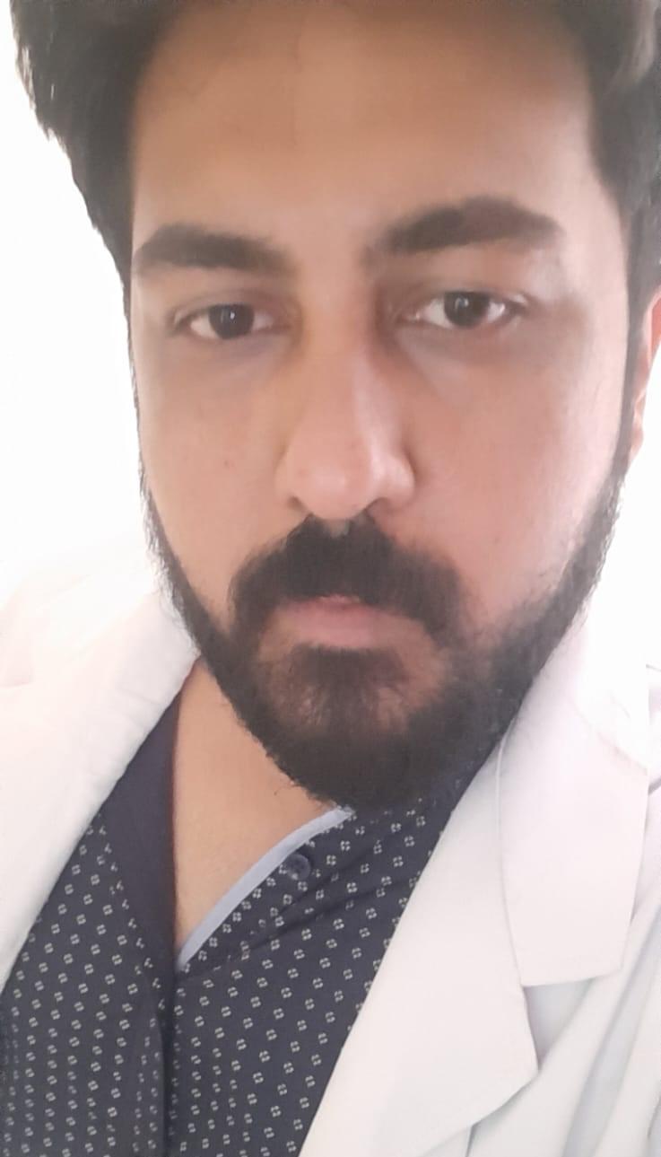 Dr. Parth Patel